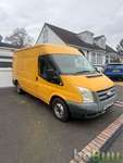 2007 Ford Transit 100 T280, Gloucestershire, England