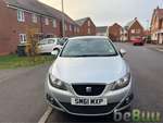Seat Ibiza S Copa Sport 1.2 petrol runs and drives very well, Bedfordshire, England