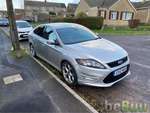 2012 Ford Mondeo, Wiltshire, England