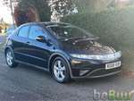 Honda Civic 2.2 diesel manual Good condition inside and out, Buckinghamshire, England