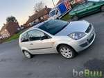 2007 Ford Fiesta, South Yorkshire, England