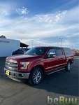 Super clean 2015 F-150 Lariat with the max tow package, Las Cruces, New Mexico