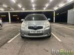 Up for sale is my Toyota Yaris 1.3 5 speed manual.  Stop start, Lancashire, England