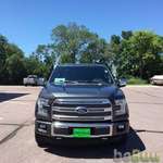 Selling a 2015 Ford F150 Platinum Supercrew Cab.  1 owner, Sioux Falls, South Dakota