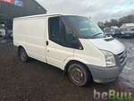 2012 Ford Transit 260 SWB FWD TDCI None Runner, Greater London, England