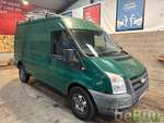 2006 Ford Transit T350M 2.2L TDCI, Greater London, England
