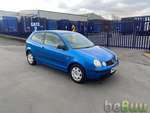2002 Volkswagen Polo, West Yorkshire, England