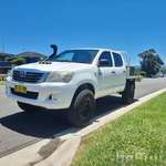 2012 Toyota Hilux, Sydney, New South Wales