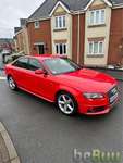 2008 Audi A4, Greater London, England