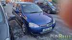 Vauxhall Corsa 2005 More details please private message, North Yorkshire, England