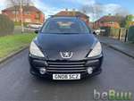 2008 Peugeot 308, South Yorkshire, England