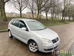 2008 Volkswagen Polo, West Yorkshire, England