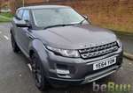 Only 97 k miles full Range Rover service history, West Midlands, England