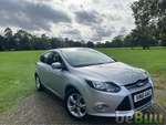 Ford focus 1.6 petrol ulez compliant runs and drives superbly, Bedfordshire, England