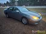 Very clean and well maintained 2002 Lexus ES 300, Shreveport, Louisiana