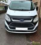 Ford transit custom - can provide more pictures if needs be, West Yorkshire, England