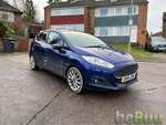 2016 Ford Fiesta, Hampshire, England