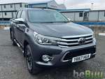 2017 Toyota Hilux · Suv · Driven 122, Cardiff, Wales