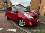 2010 Nissan Note 1.6 Petrol, South Yorkshire, England