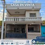 4 habitaciones 4 baños Casa, Los Mochis, Sinaloa
