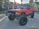 1995 Jeep Cherokee, Tijuana, Baja California