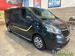 2015 Renault Trafic 1.6 DCI LWB Sport, Greater London, England