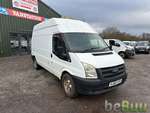 2010 Ford Transit, Greater London, England