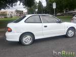  Hyundai Excel, Newcastle, New South Wales