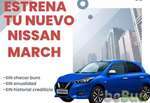 2023 Nissan March, Hermosillo, Sonora