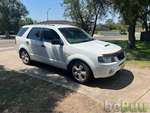 Up for sale 2006 ford territory turbo sy 300, Newcastle, New South Wales