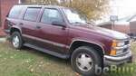 99 Chevy Tahoe 4WD Campbellsville KY 1300$, Louisville, Kentucky