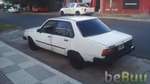 1983 Renault Renault 18, San Rafael, Mendoza