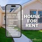 House to Rent, Jonesboro, Arkansas