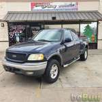 2002 Ford F150, Fort Worth, Texas