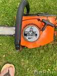 Echo chainsaw in running condition, Geelong, Victoria
