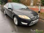 2009 Ford Mondeo, Cheshire, England