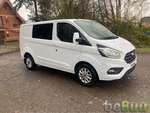 2019 Ford Transit, Cardiff, Wales