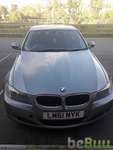 2011 BMW 320d, Leicestershire, England