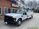 2008 Ford F350, Augusta, Maine