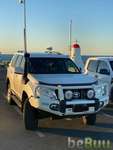 Selling pearl white Toyota prado 2014 Altitude, Townsville, Queensland