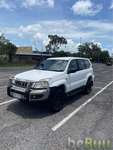 Priced to sell!  2008 Toyota Landcruiser Prado  6sp manual, Townsville, Queensland