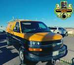 2015 Chevrolet Express 2500, Annapolis, Maryland