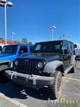 2014 Jeep Wrangler, Phoenix, Arizona