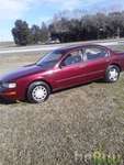 1996 Nissan Maxima with 135, Annapolis, Maryland