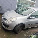 Renault clio for seling, Car on good condition ready to drive, Hampshire, England
