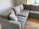 Sectional Couch: $200  Need it gone as soon as possible, Milwaukee, Wisconsin