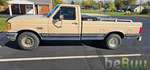 1991 Ford F150 Regular Cab · Truck · Driven 160, Indianapolis, Indiana