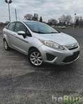 2012 Ford Fiesta, Indianapolis, Indiana