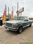 1993 Ford F150, Lubbock, Texas