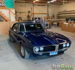 1967 Pontiac Firebird · Coupe · Driven 65, Toronto, Ontario